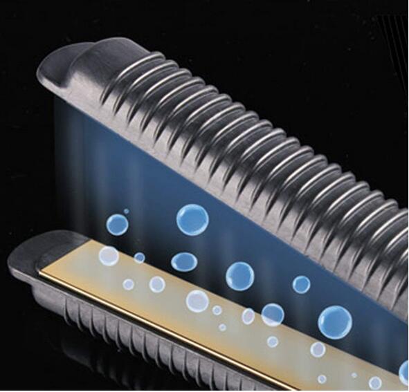 

Temperature Control Hair straightening iron Corrugated Iron Hair Care Styling Tools Corn Wave Curler Magic Curling