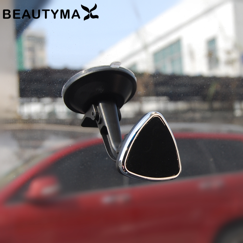 

Magnetic Car Phone Holder Magnet Car Phone Holder Dashboard Windshield Stand Mount Support 360 Rotatable Gps Car Holder