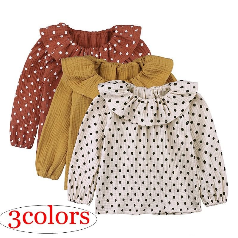 blusones para niñas 2018
