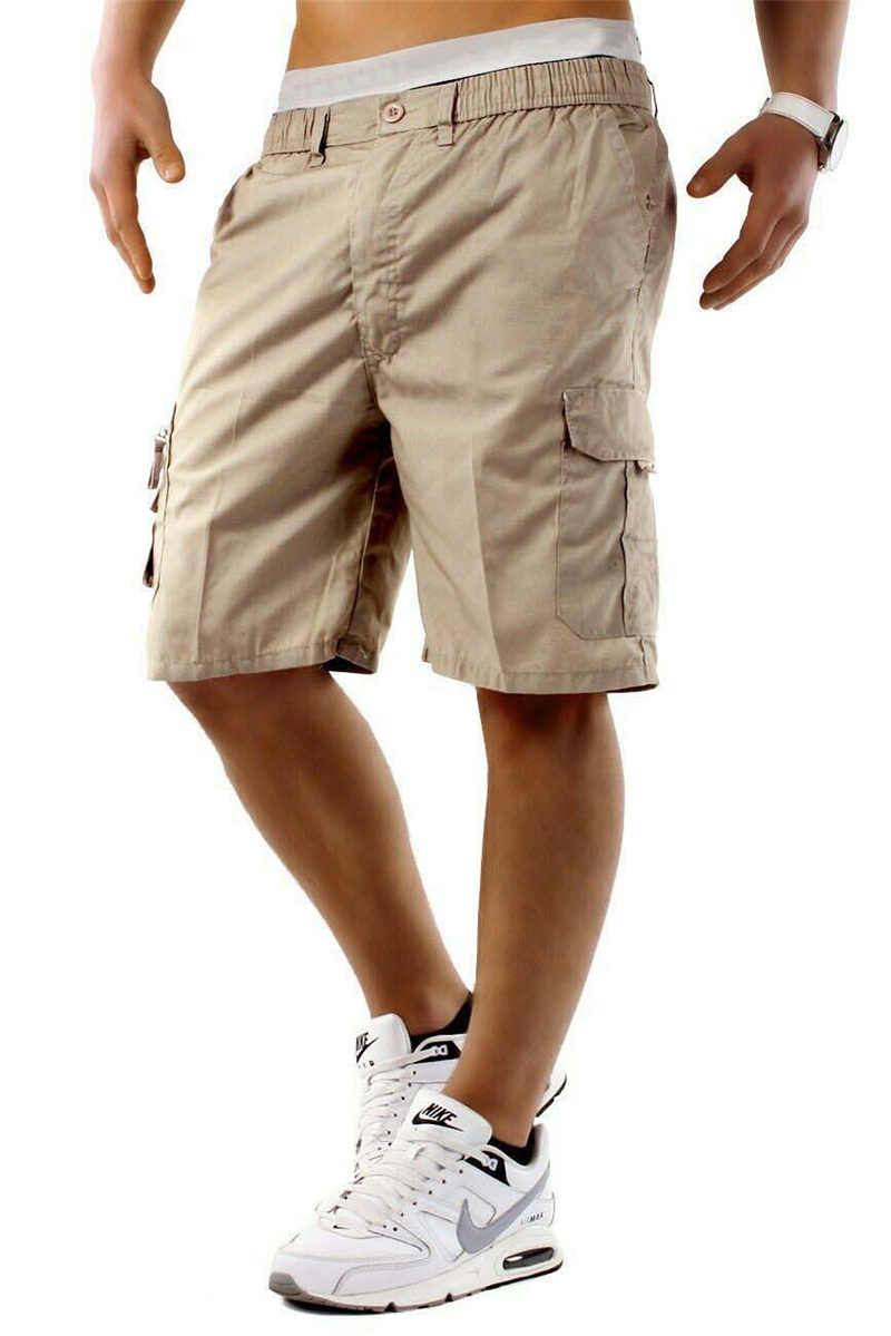 short capri para hombre