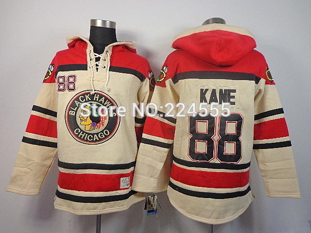 blackhawks jersey sweatshirt