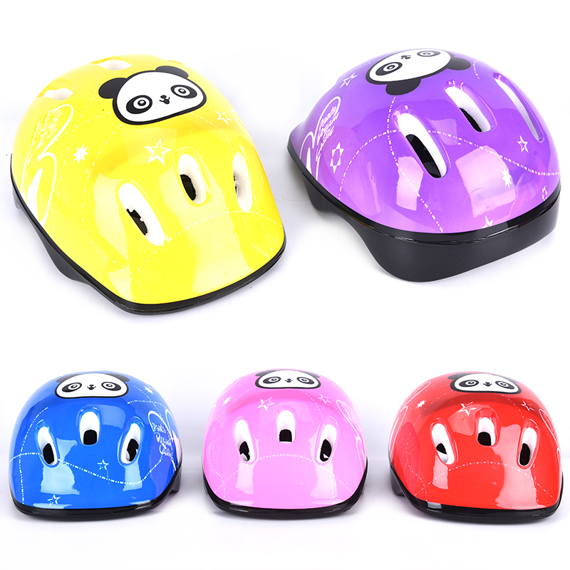 

Ultralight Kids Bicycle Helmet Protector Children Safety Cycling Skating Helmet Outdoor Sports Protective Gear Bike Equipment, Blue
