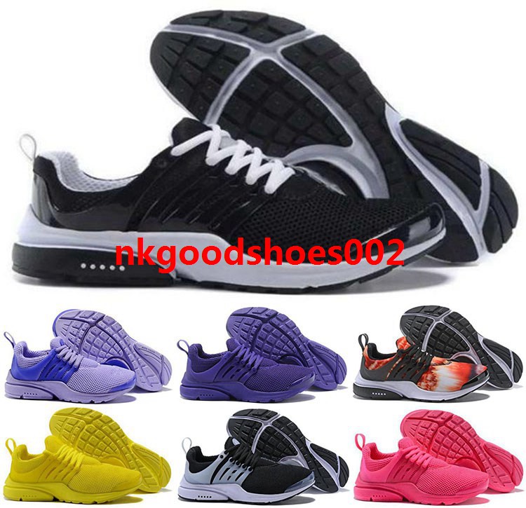 

2020 air Trainers Presto Running Casual women eur 46 Shoes size us 5 12 Men Sneakers Mens Loafers Fashion white Youth boys Scarpe Classic