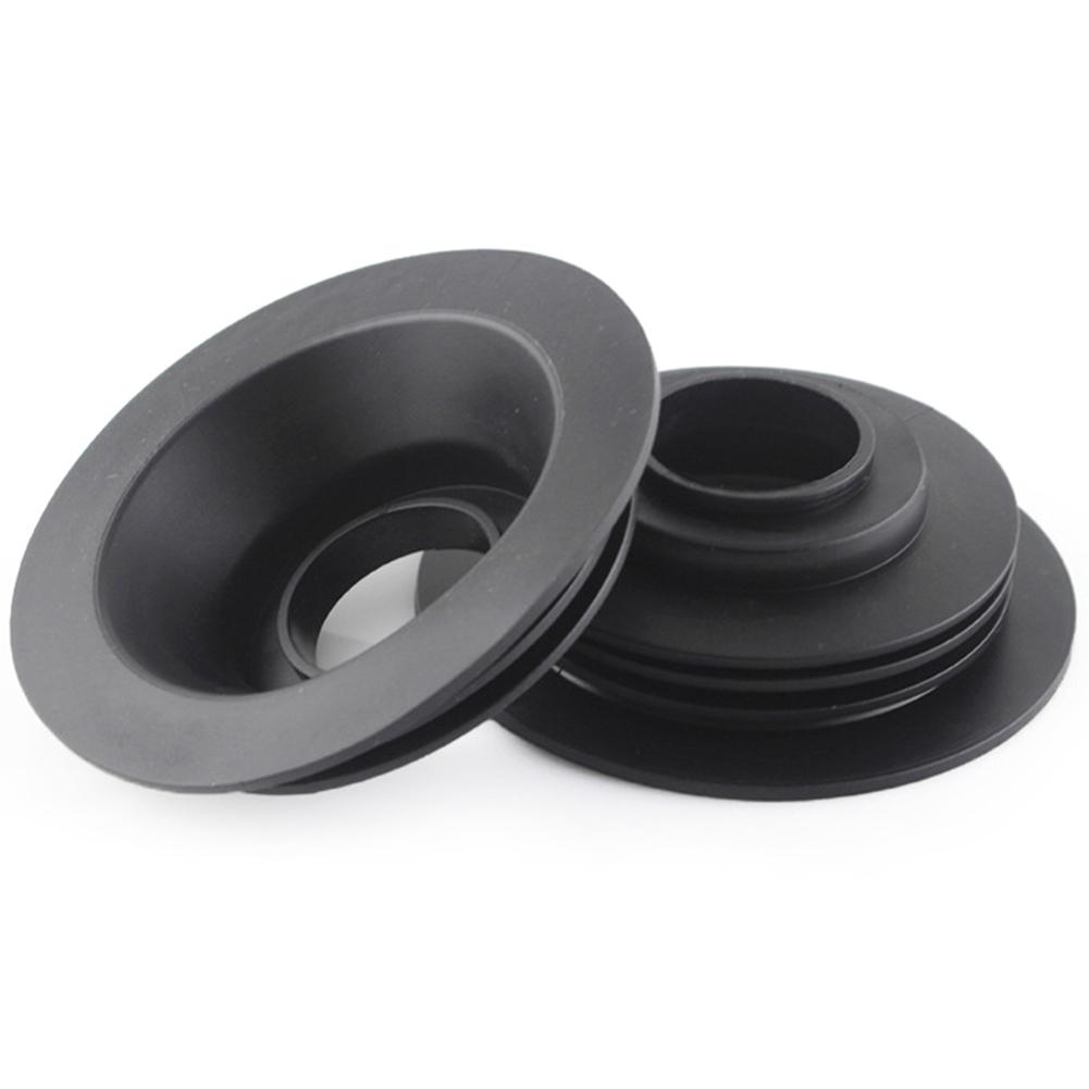 

Dragonpad 2Pcs Rubber Dust Cover For Car Motorcycle LED Headlight Kit Bulb H1 H3 H4 H7 H8 H9 H11 Car Lighting Accessories