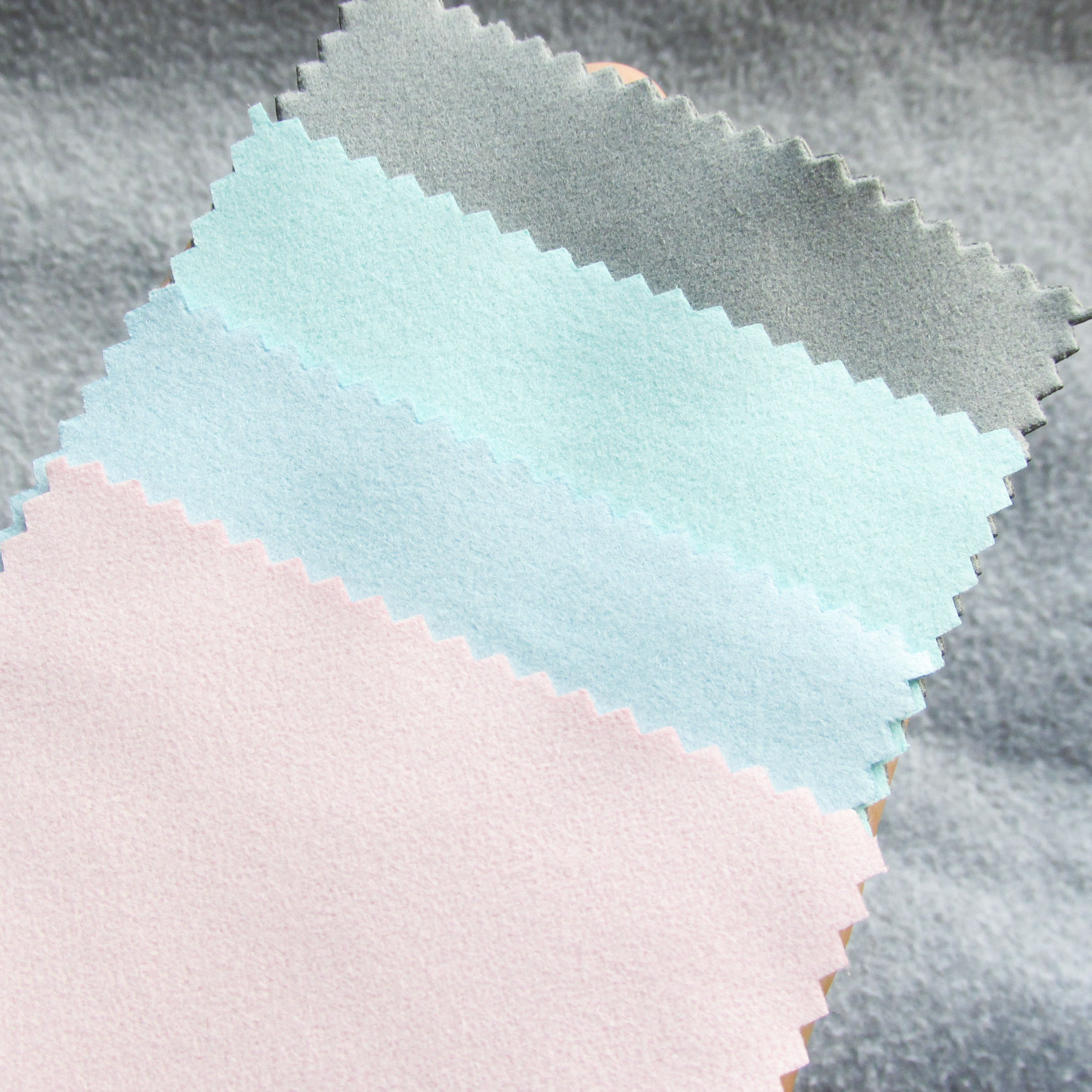 

100pcs/lot Anti-tarnish Silver Polishing Cloth for Cleaning Dog Tags Pendants Made of Silver/Stainless Steel