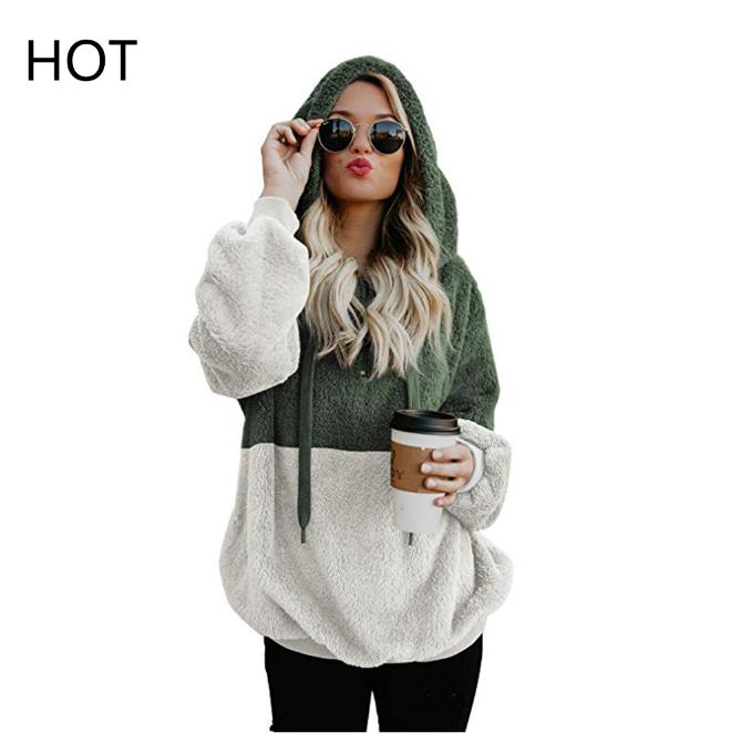 Yayu Women Sweatshirt Girl Hoodies Cute Cat Ear Novelty Printed Pullover