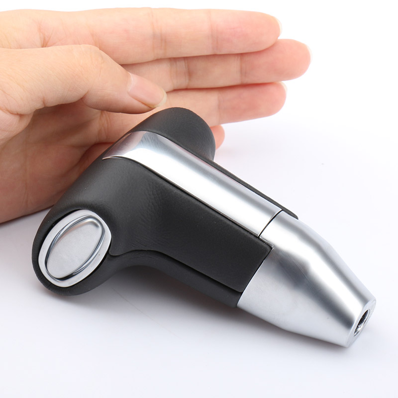 

Brand new automatic transmission Gear shift knob Shift lever stick gear knob for KIA for Sorento Borrego leather handles