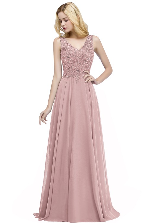 Dusty Pink