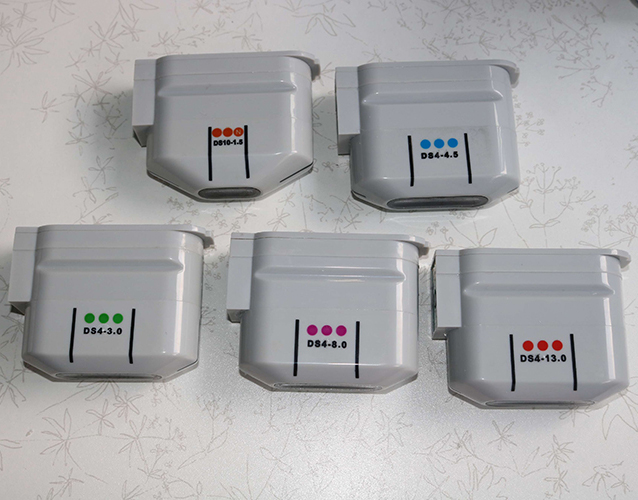 

Other Beauty Equipment New HIFU cartridge for Ulformula1 HIFU Ultrasound Face Machine with 10000shots treatment head replacement transducer cartridges