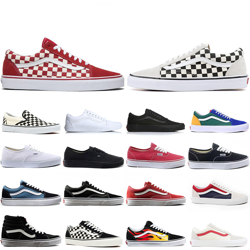 vans summer shoes