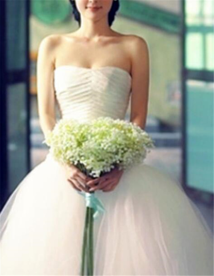 

16 Inch Gypsophila Artificial Flowers Babysbreath Artificial Flowers Fake Flower Wedding Decorations Home Party Wedding, White