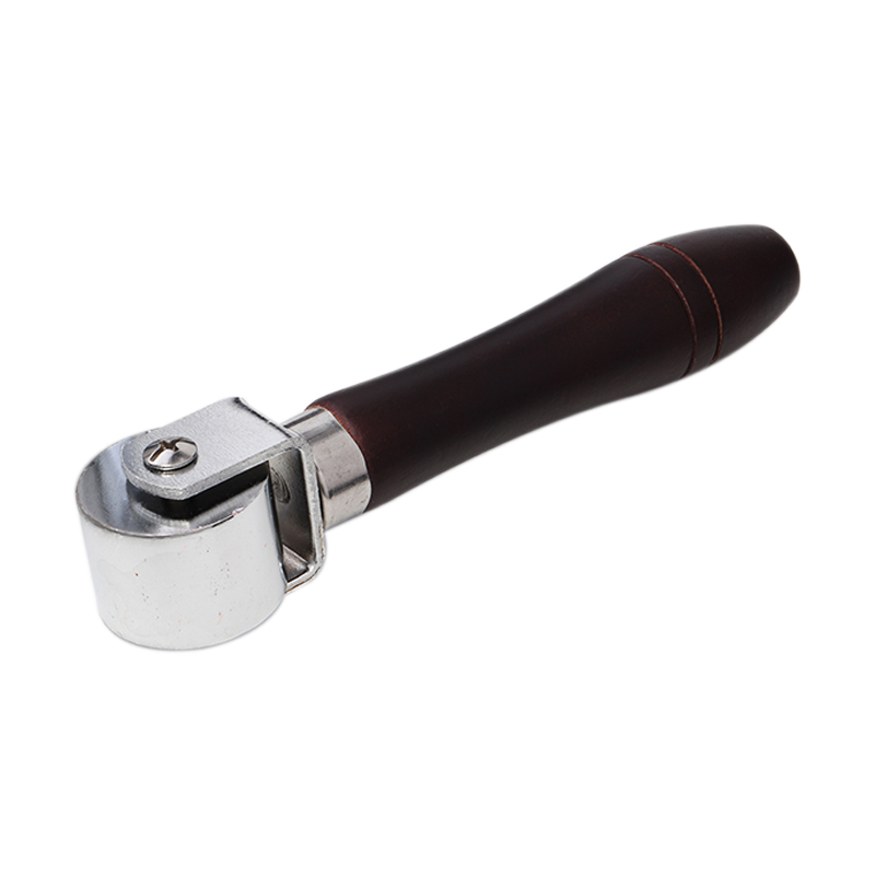 

New Professional Leather Glue Edges Laminating Roller Craft Diy Handmade Crease Tool Leather Craft Roller,26 x 165Mm