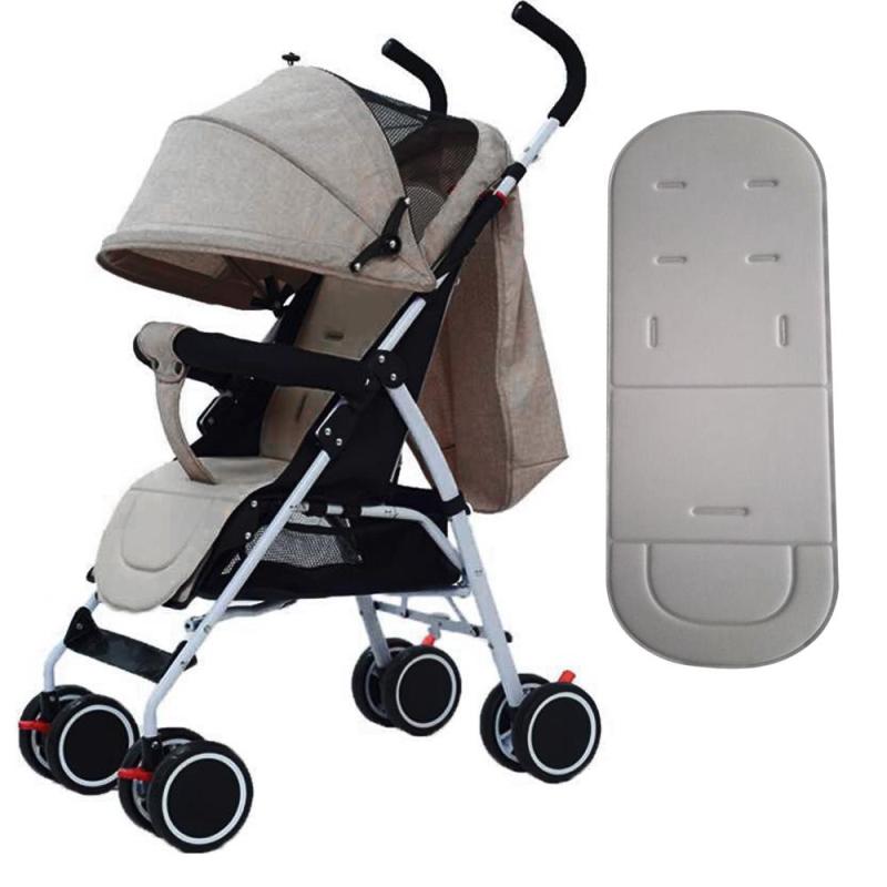 

Baby Stroller Accessories Soft Seat Cushion Child Cart Seat Mat Baby Diaper Pad Kids Comfortable Pram Pad Accessories B3