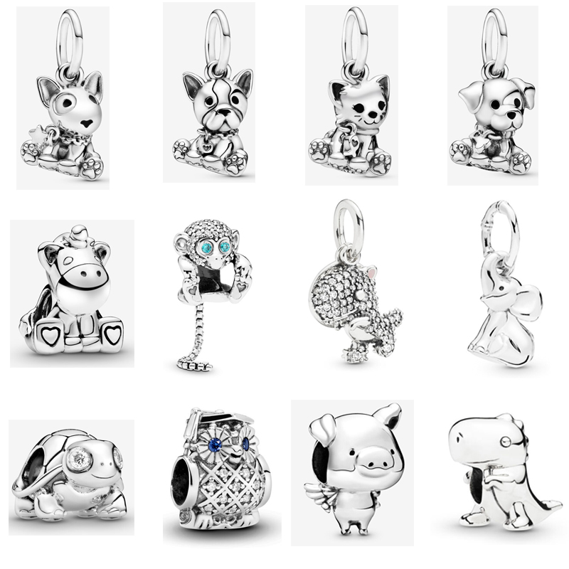 pandora charm originali unicorno pandora charm originali unicorno