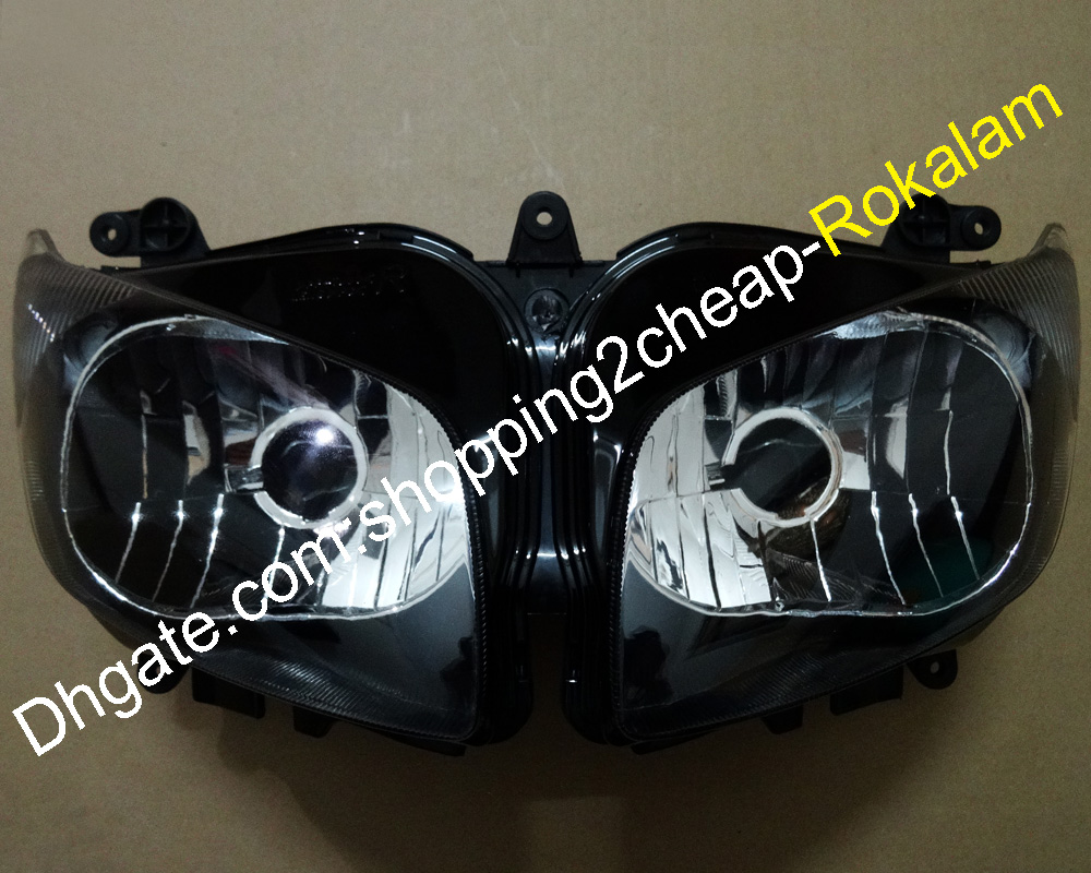 Phare de moto pour Yamaha FZ1 06 07 08 09 10 11 12 13 14 15 Fazer FZS1000S FZ1 2006-2015 phares avant