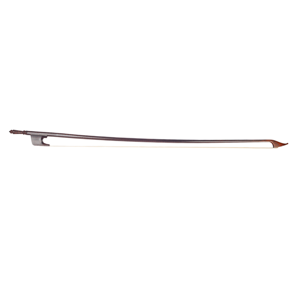 

Violin Bow Straight Well Balanced White 70.5cm Instrumental Replacement