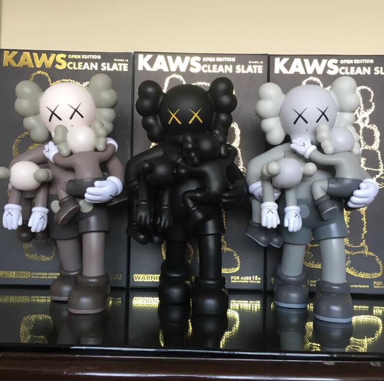 

HOT 16inches 38CM 2.5KG Originalfake KS Companion detachable and Hold the baby for Original Box Action Figure model decorations gift