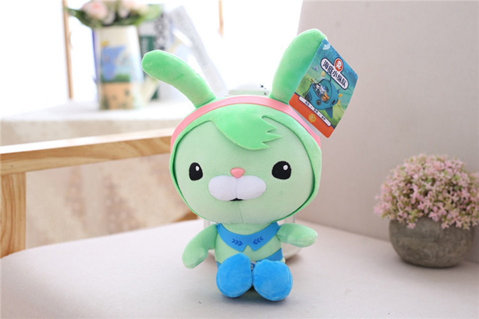 octonauts dashi plush