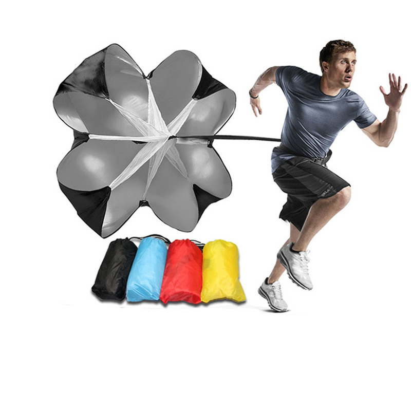 

Speed Training Running Drag Parachute Soccer Training Fitness Equipment accessories Speed Drag Chute Physical Equipment