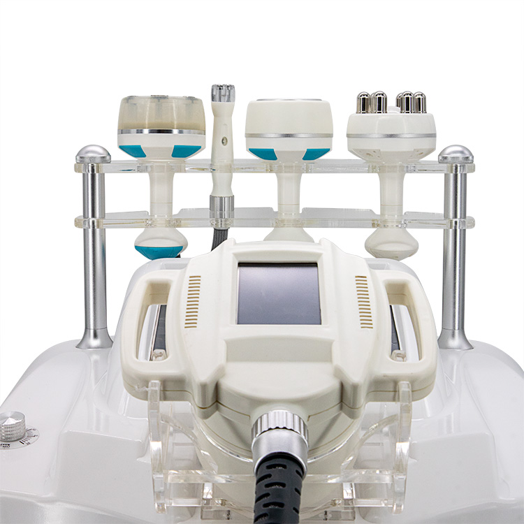 perte Vente chaude machine à velashape potable de poids cavitation laser Rf lifting du visage minceur vide pour le visage et les yeux du corps ma
