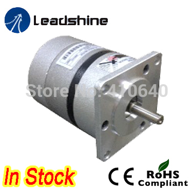 GENUINE Leadshine BLM57050 NEMA 23 50W Brushless DC servo motor WITH Integrated 4,000 PPR Incremental Encoder-image-463764415