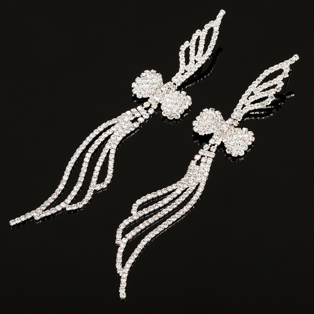 

High Archives Earring Environmental Protection Alloy Personality Earrings Ear Nail