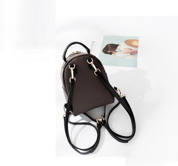 

Emboss styles Backpack New Nicolas Ghesquiere Backpack Letter Bags Women Men Bag size15x22x9cm M41562, Old flower