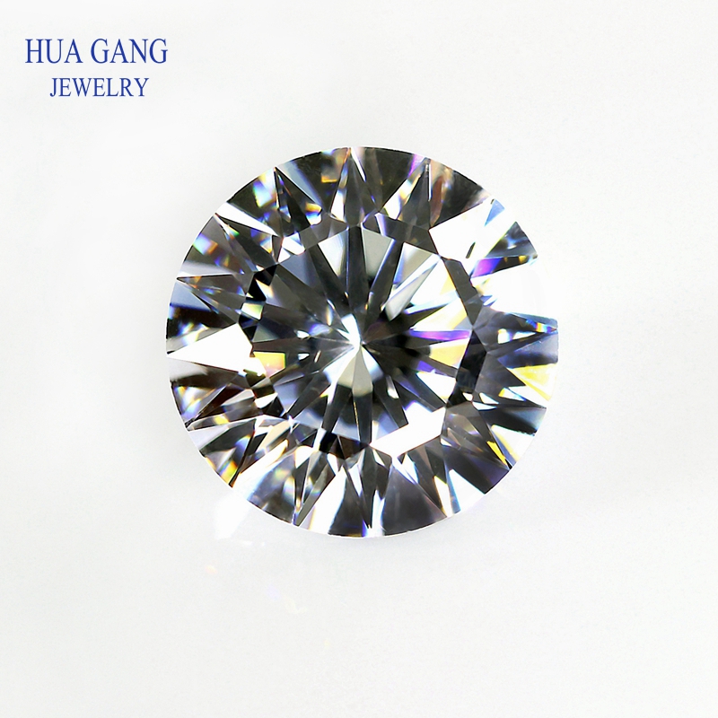 3x3 ~ 15x15mm Cuadrado Esmeralda Negro 5 A Suelto CZ Piedra Cubic Zirconia Piedras Preciosas 50 un