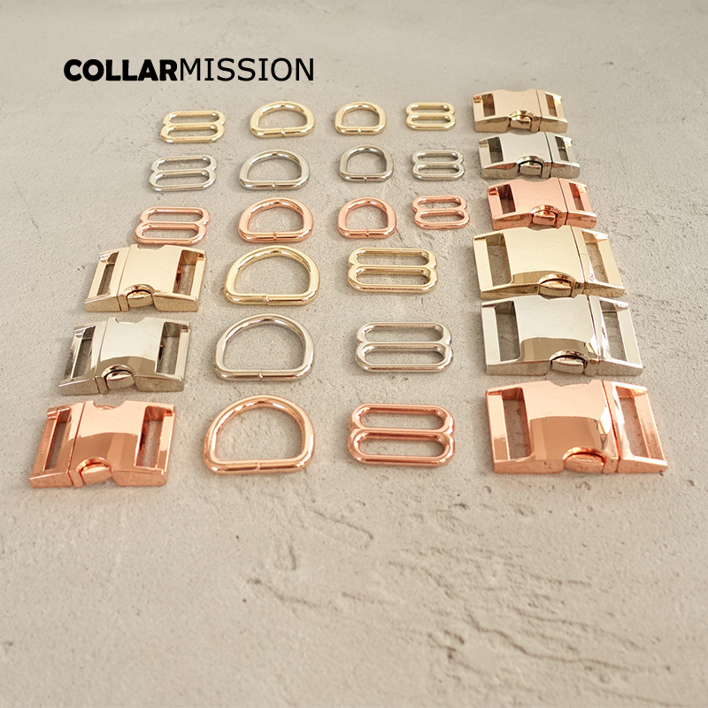 dog collar hardware suppliers