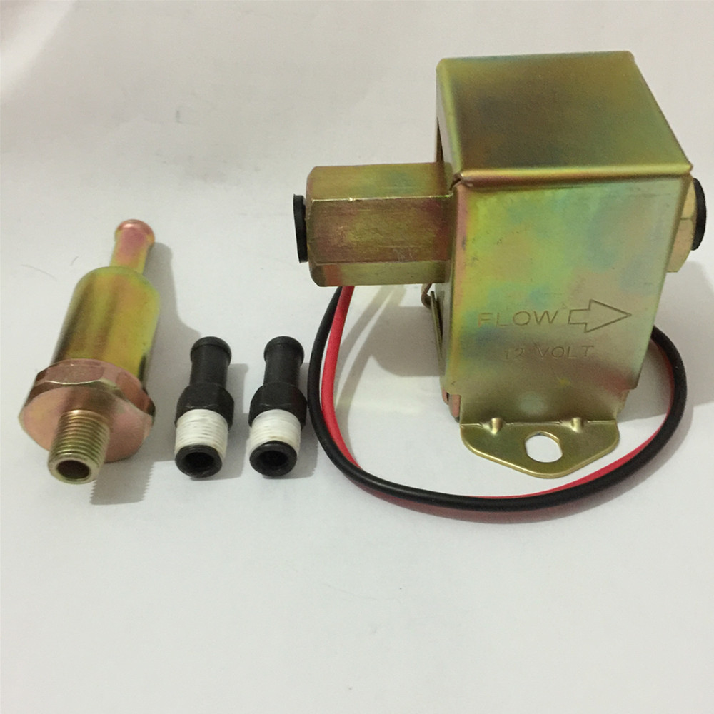 

high quality facet electric fuel pump P502 12V fuel pump for carburetor FORD
