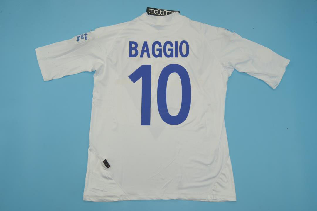 10# Baggio