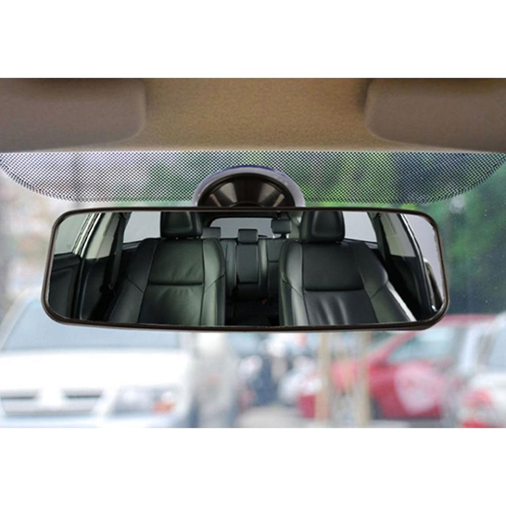 

Universal Anti-Glare Interior Car Suction Cup Mirror Strong Sucker Rear View Mirror for Baby