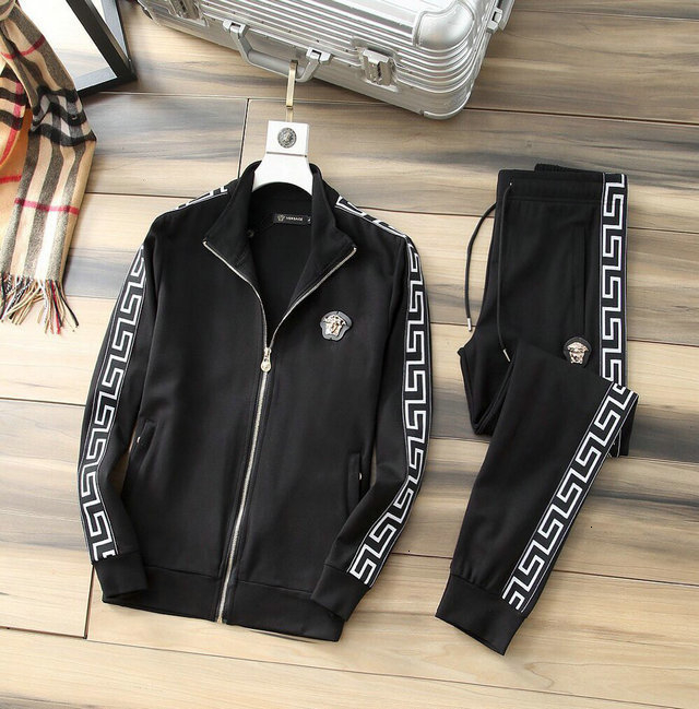 plain jogging suits mens