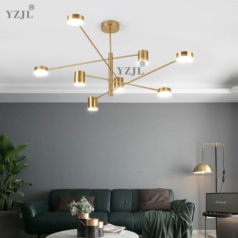 

LED Ceiling Lights Living Room Restaurant Bedroom Dining Kitchen Lamp Lamparas Lighting Fixtures Luminaire Nordic Ceiling Lamp