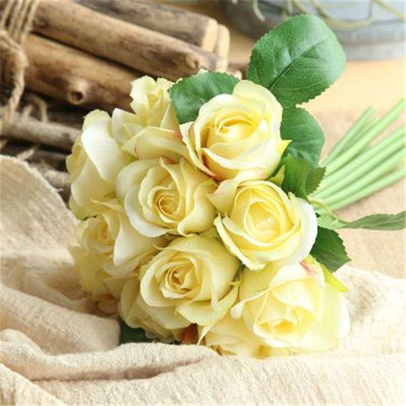 yellow