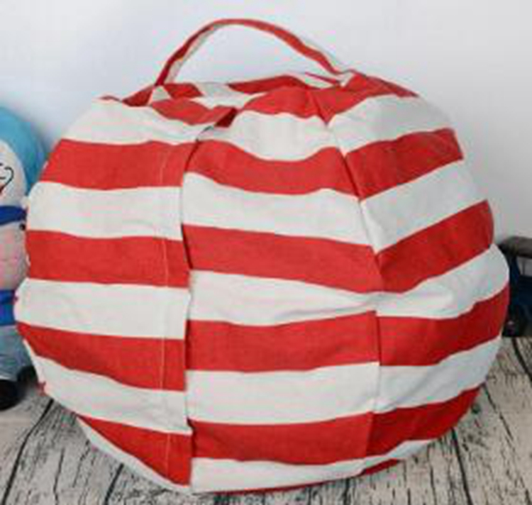 

Storage Bean Bags Beanbag Clothes Bag Kids plush toys Soft Beanbags Chair Bedroom Stuffed Animal Room Mats Portable YSY110Q