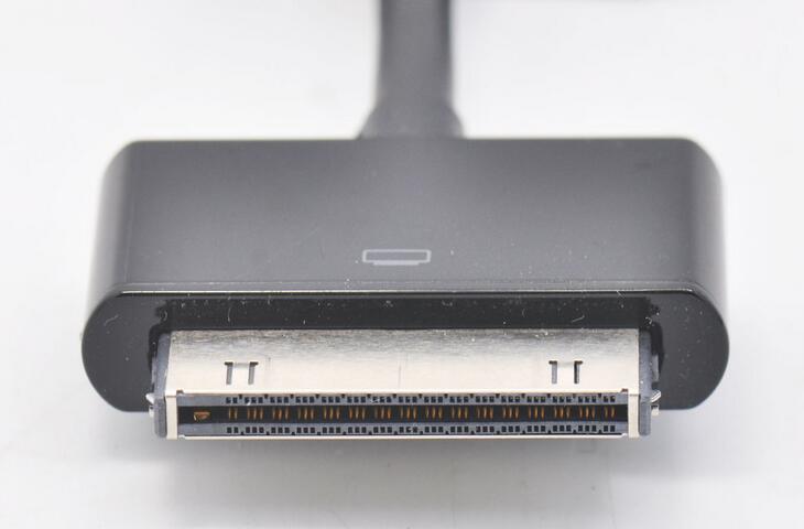 

Original Converter Ethernet VGA Adapter 762738-002 797848-001 For HP Elitebook FOLIO 1040 1020 G7U78AA G1 G2 G3 9470M 1030 USED