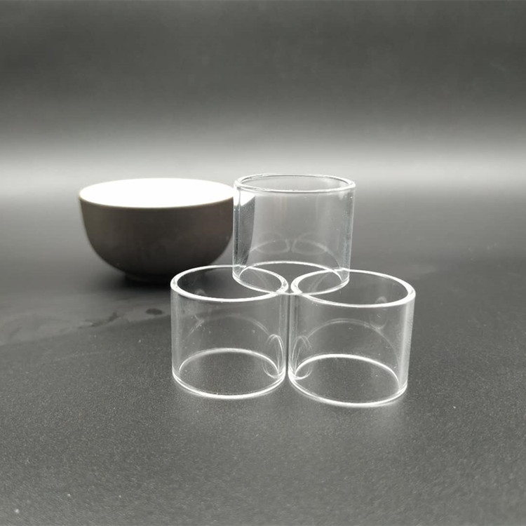 

Clear Glass for K4 Nautilus 2 Melo 4 Mini Eeaf Ijust 3 Melo 2 4