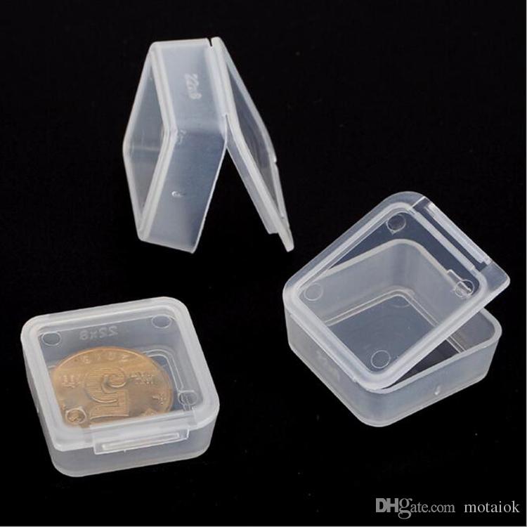 mini plastic box