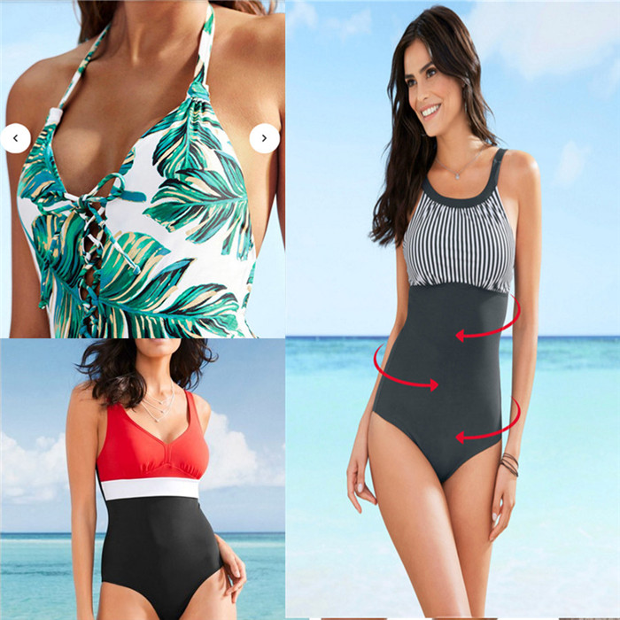 inexpensive plus size bathing suits