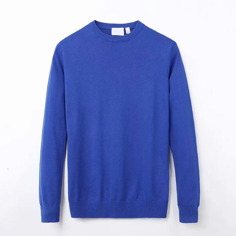 

men sweaters for Fashion fashion Black long sleeve Crocodile embroidery couple sweaters autumn loose pullover sweaters for women free ship HMCR, Blue