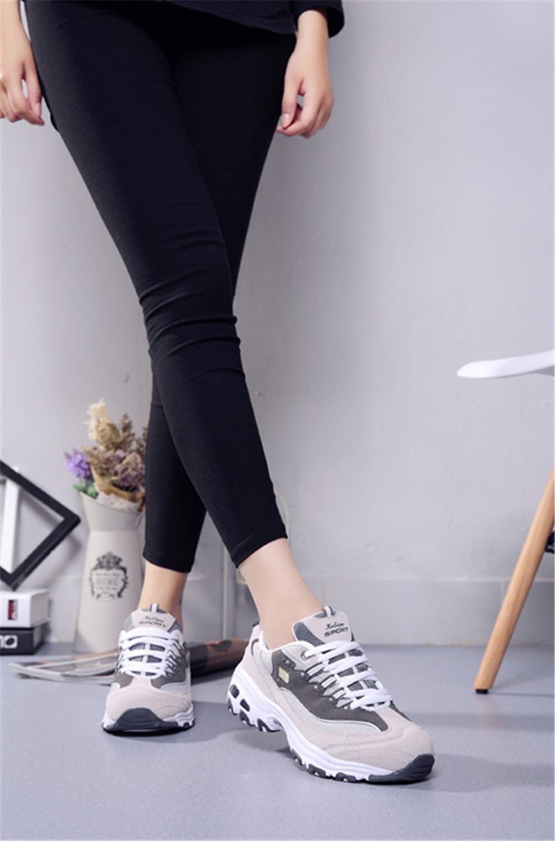 

New Chaussures Fashion Designer Shoes Trainers White Black Dress De Luxe Sneakers Men Women running Shoes1315, Brown
