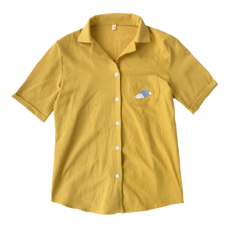 blusas cortas de moda 2019