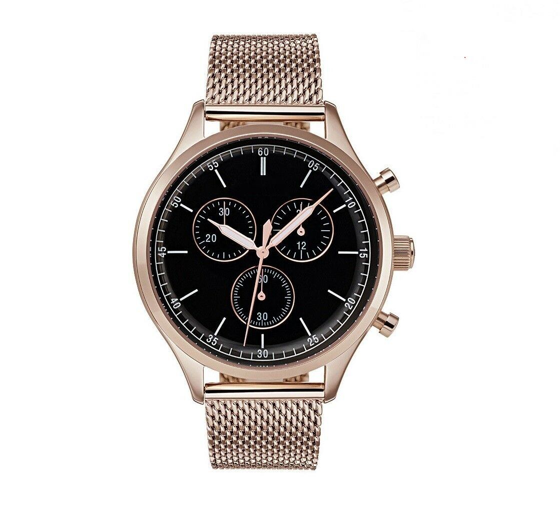 

Hot sell quartz Chronographe watch 1513548+1513546 meshbrand 42mm dial men's watch, 1513549