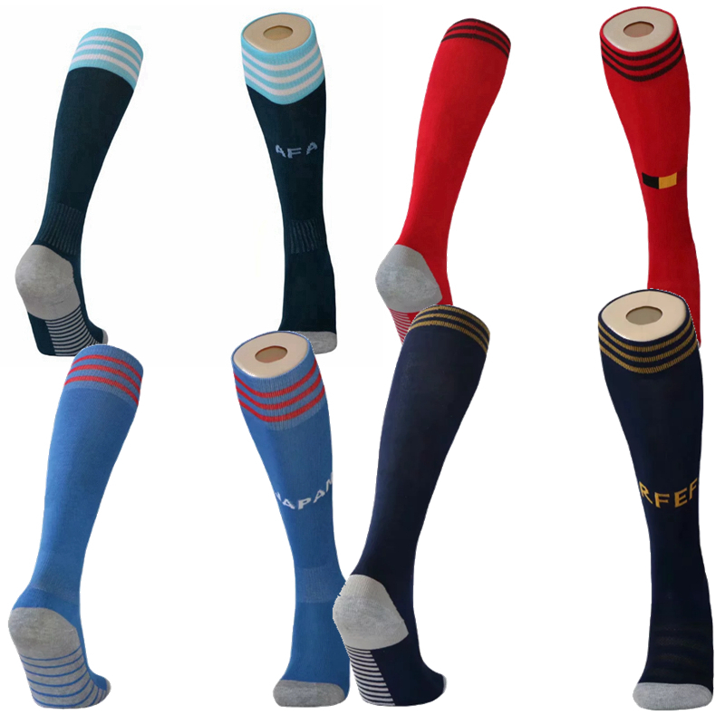 

2020 2021 national team wales Japan Brazil Argentina Belgium Northern Ireland Mexico Spain Italy soccer adult Kids football Sports Socks, James home