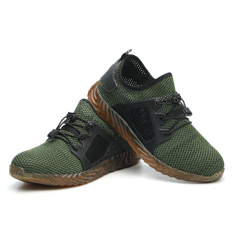 botas de trabajo para mujer con casquillo