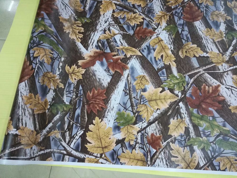 

Realtree Print Camoufalge Vinyl wrap for car wrap covering Camo Truck Wrap covering foil Self adhesive sticker 1.52x30m 5x98ft, Camo vinyl