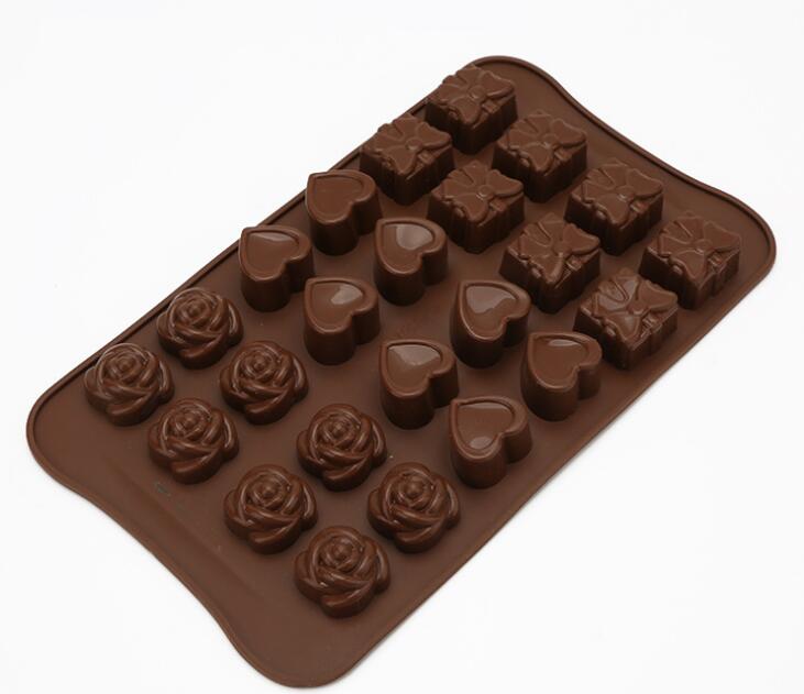 rose cookies mould online