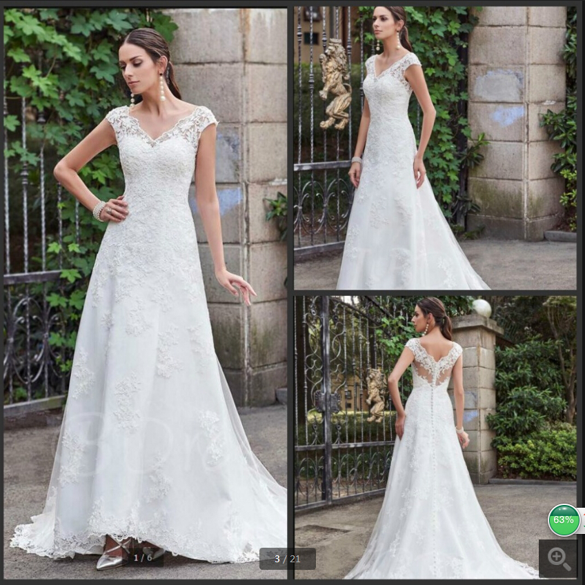 

Vestido de noiva sexy 2019 African cap sleeve lace wedding dress mermaid sheer back sexy back button elegant wedding dresses hot sale, White