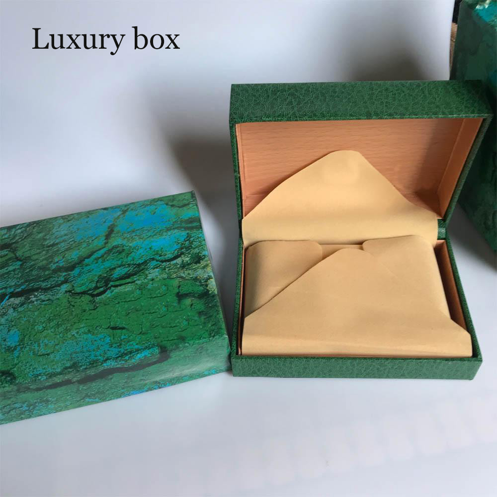 Luxury box